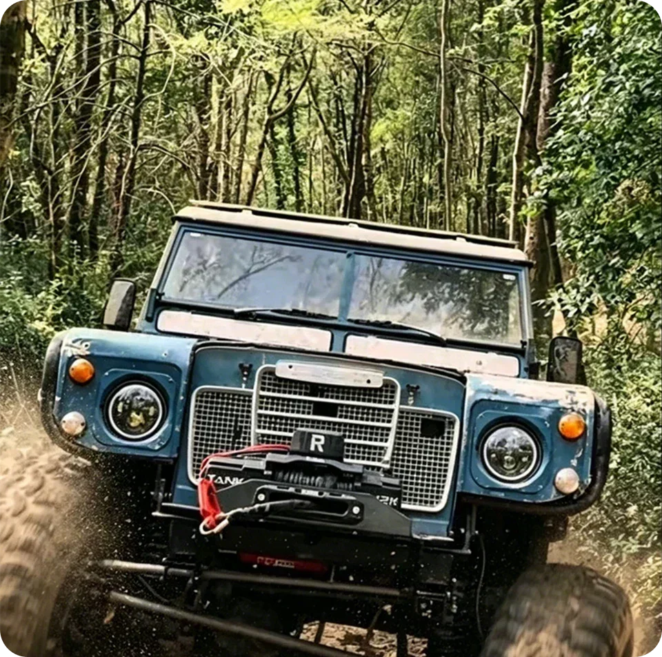 Synthetic Rope vs Steel Cable: Which Winch Line Is Better?