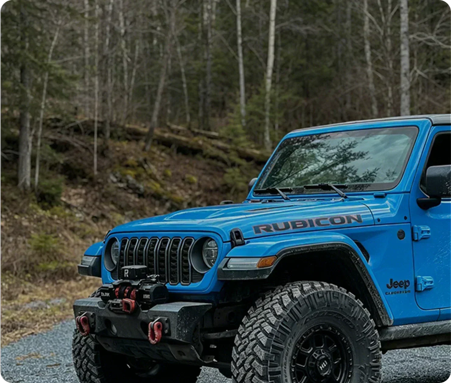 How to Choose the Right Winch for Your Truck, SUV, ATV and Recovery Needs