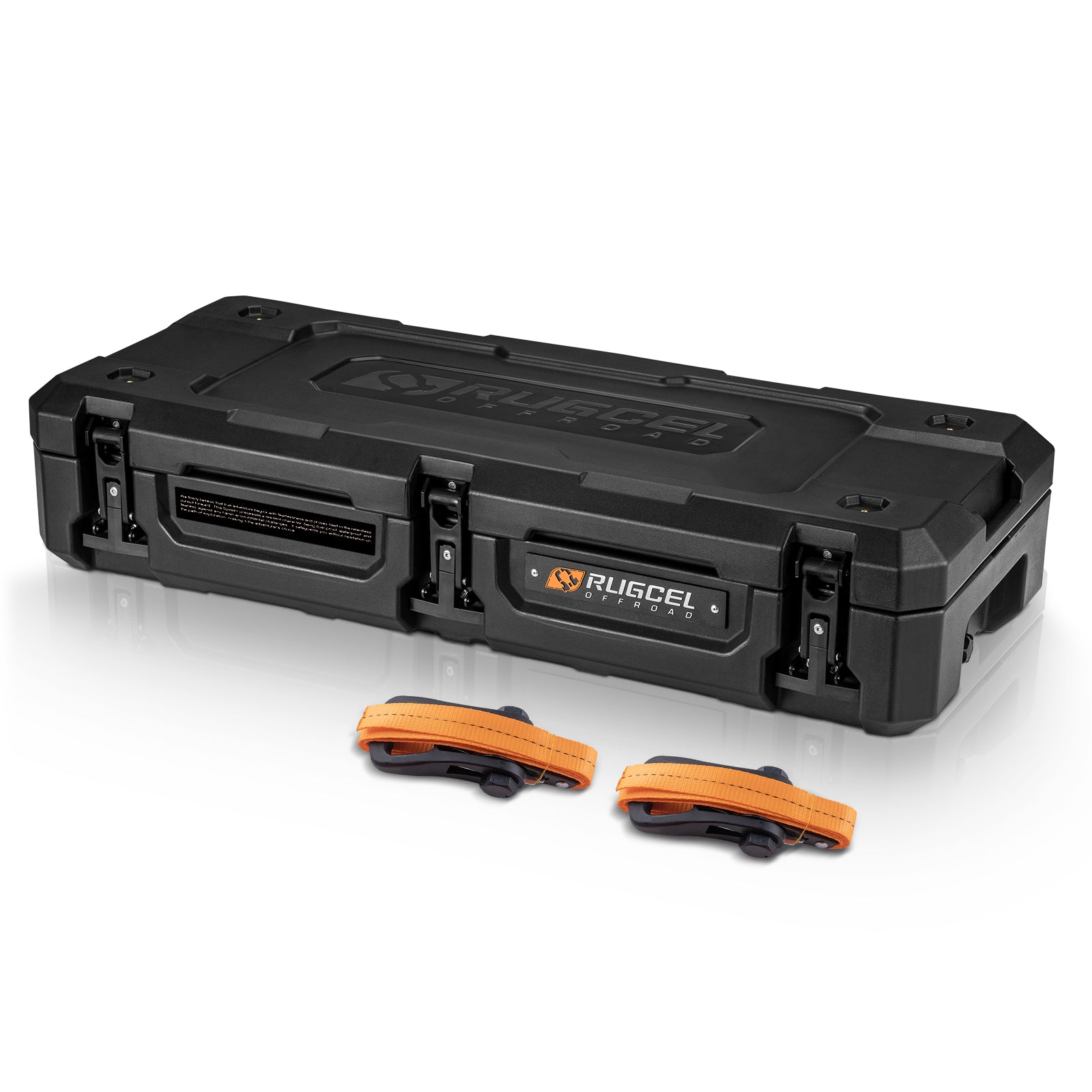 RUGCEL Overland Cargo Case 98L – RUGCEL WINCH