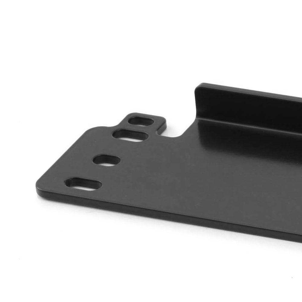 RUGCEL WINCH Cradle Winch Mounting Plate, Winch Mount Recovery Winches (34" Cradle Winch Mounting Plate)
