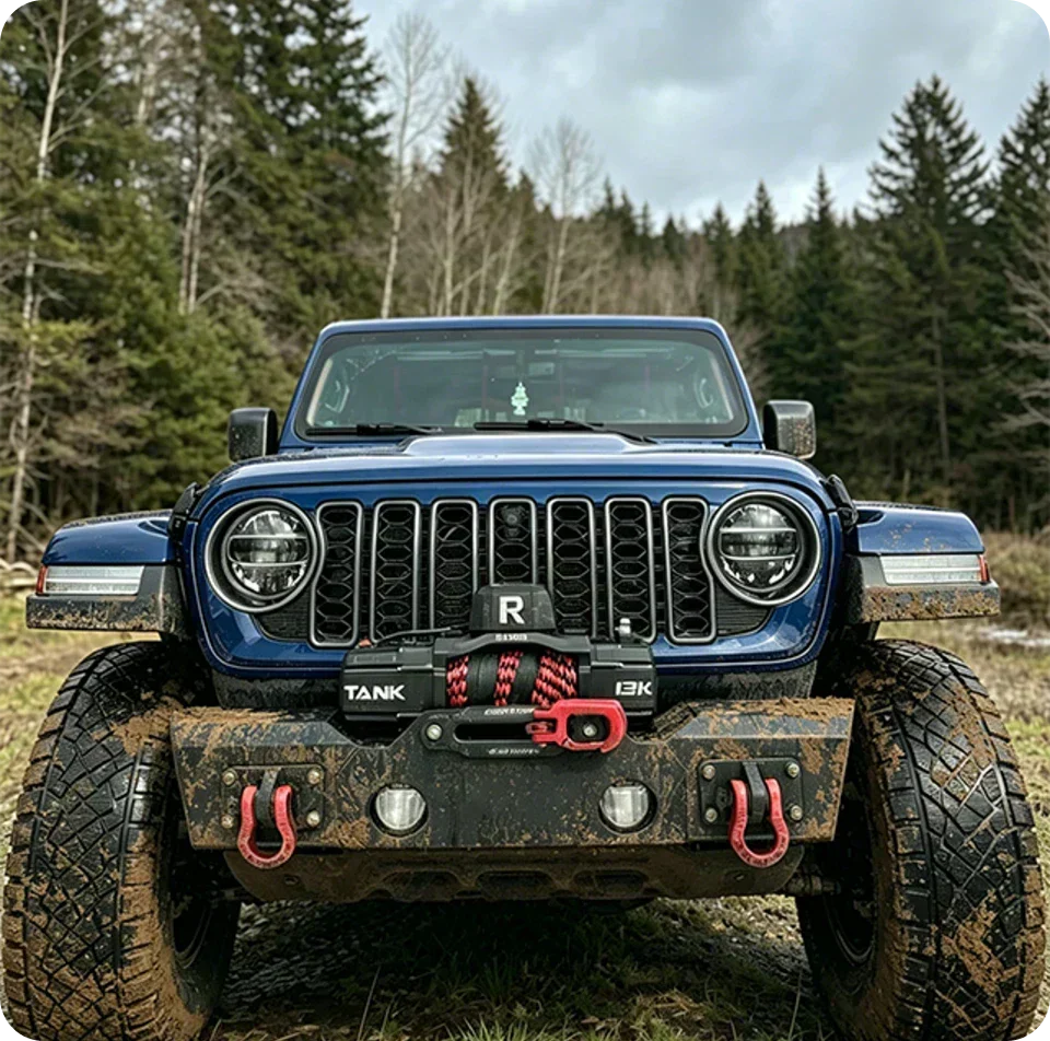 Electric Winch Maintenance Guide: How to Extend the Life of Your Off-Road Winch
