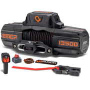 RUGCEL EMCP WINCH with Synthetic Rope