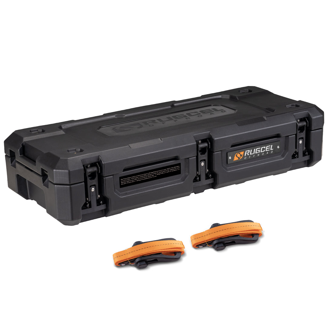 RUGCEL Overland Cargo Case 58L – RUGCEL WINCH