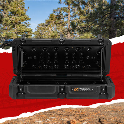 RUGCEL Overland Cargo Case 58L