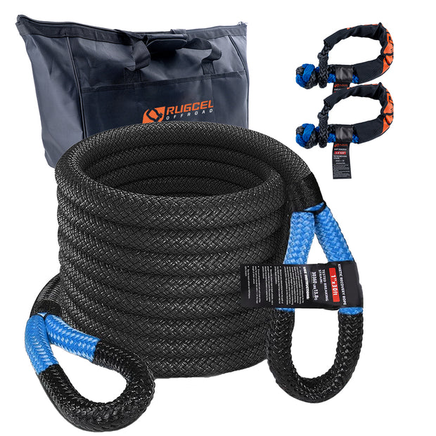 RUGCEL Kinetic Recovery Rope (30,360 lbs)
