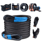 RUGCEL Kinetic Recovery Rope kit (30,360 lbs)