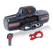 RUGCEL EMCP WINCH with Synthetic Rope