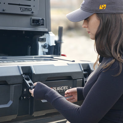 RUGCEL Overland Cargo Case 58L