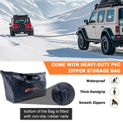 RUGCEL Kinetic Recovery Rope (30,360 lbs)