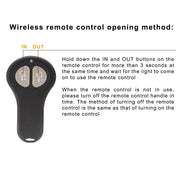 RUGCEL WINCH 12V DC Electric Portable Utility Winch 4500LB