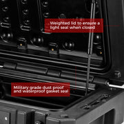 RUGCEL Overland Cargo Case 98L