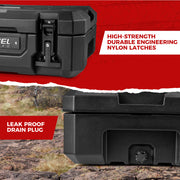 RUGCEL Overland Cargo Case 98L