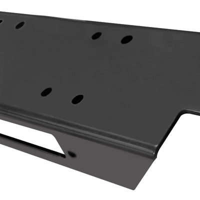 RUGCEL WINCH Cradle Winch Mounting Plate, Winch Mount Recovery Winches (34" Cradle Winch Mounting Plate)