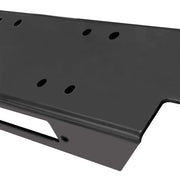 RUGCEL WINCH Cradle Winch Mounting Plate, Winch Mount Recovery Winches (34" Cradle Winch Mounting Plate)