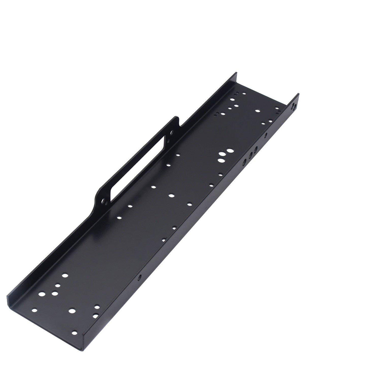 RUGCEL WINCH Cradle Winch Mounting Plate, Winch Mount Recovery Winches (36")